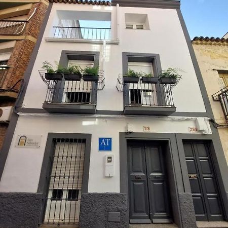 Apartamentos San Salvador Parking Gratis Mérida Buitenkant foto