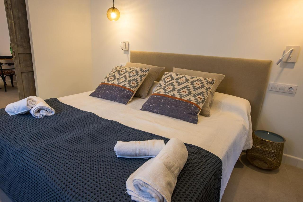 Apartamentos San Salvador Parking Gratis Mérida Buitenkant foto