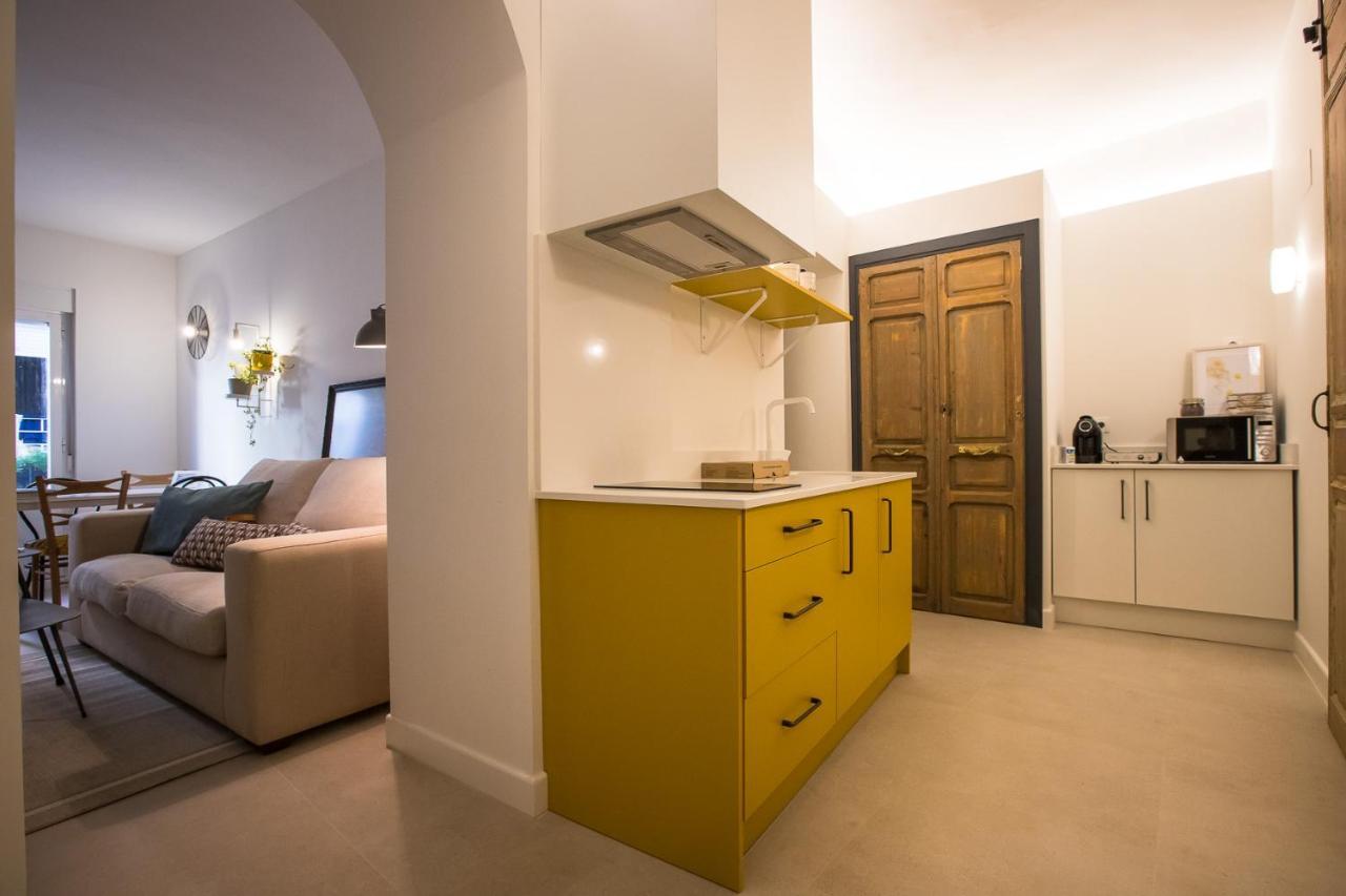 Apartamentos San Salvador Parking Gratis Mérida Buitenkant foto