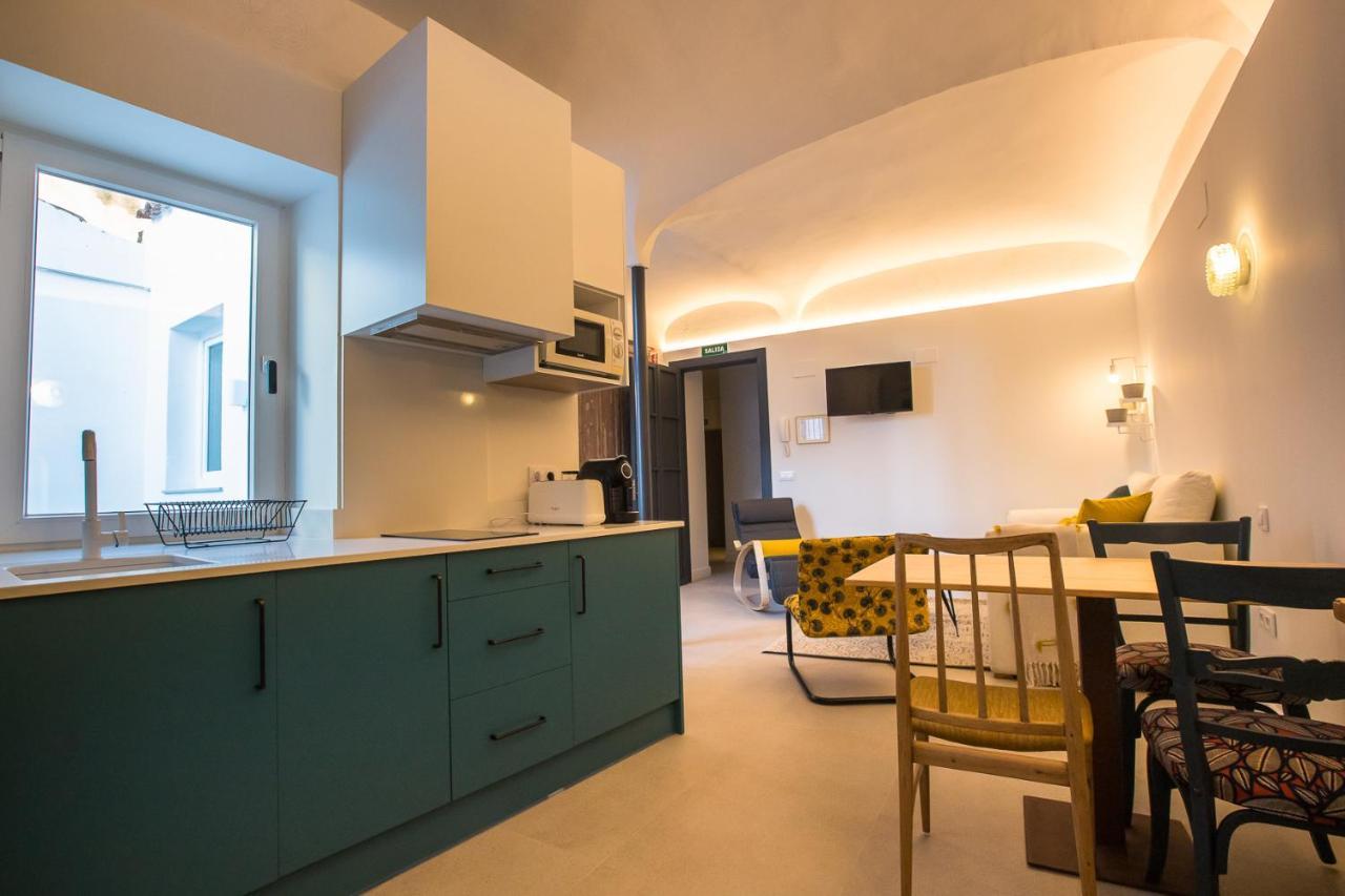 Apartamentos San Salvador Parking Gratis Mérida Buitenkant foto