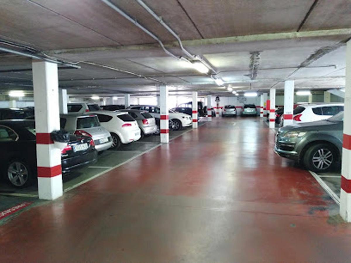 Apartamentos San Salvador Parking Gratis Mérida Buitenkant foto