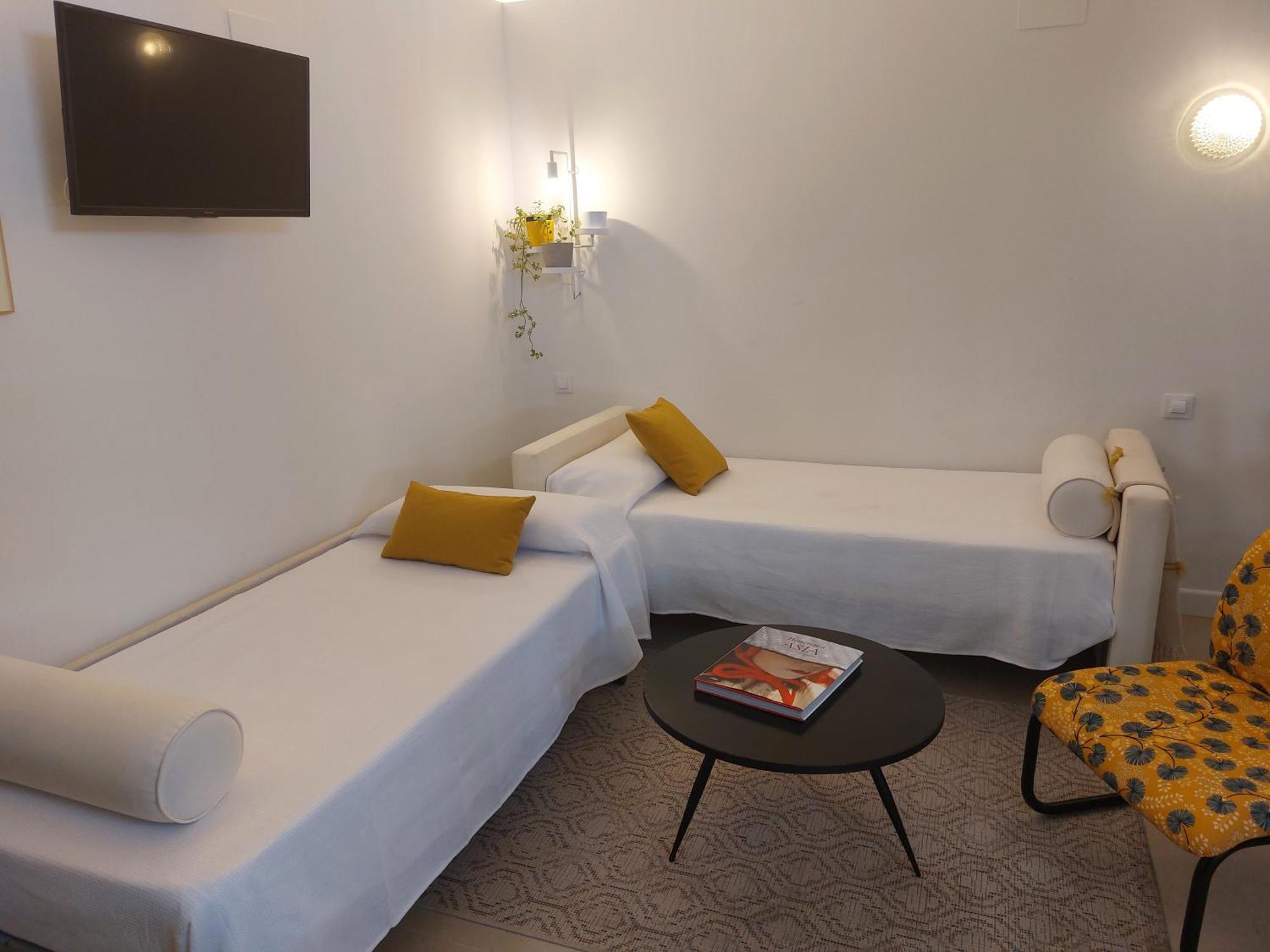 Apartamentos San Salvador Parking Gratis Mérida Buitenkant foto