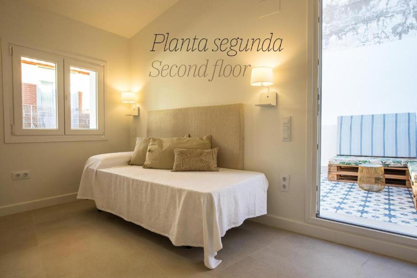 Apartamentos San Salvador Parking Gratis Mérida Buitenkant foto