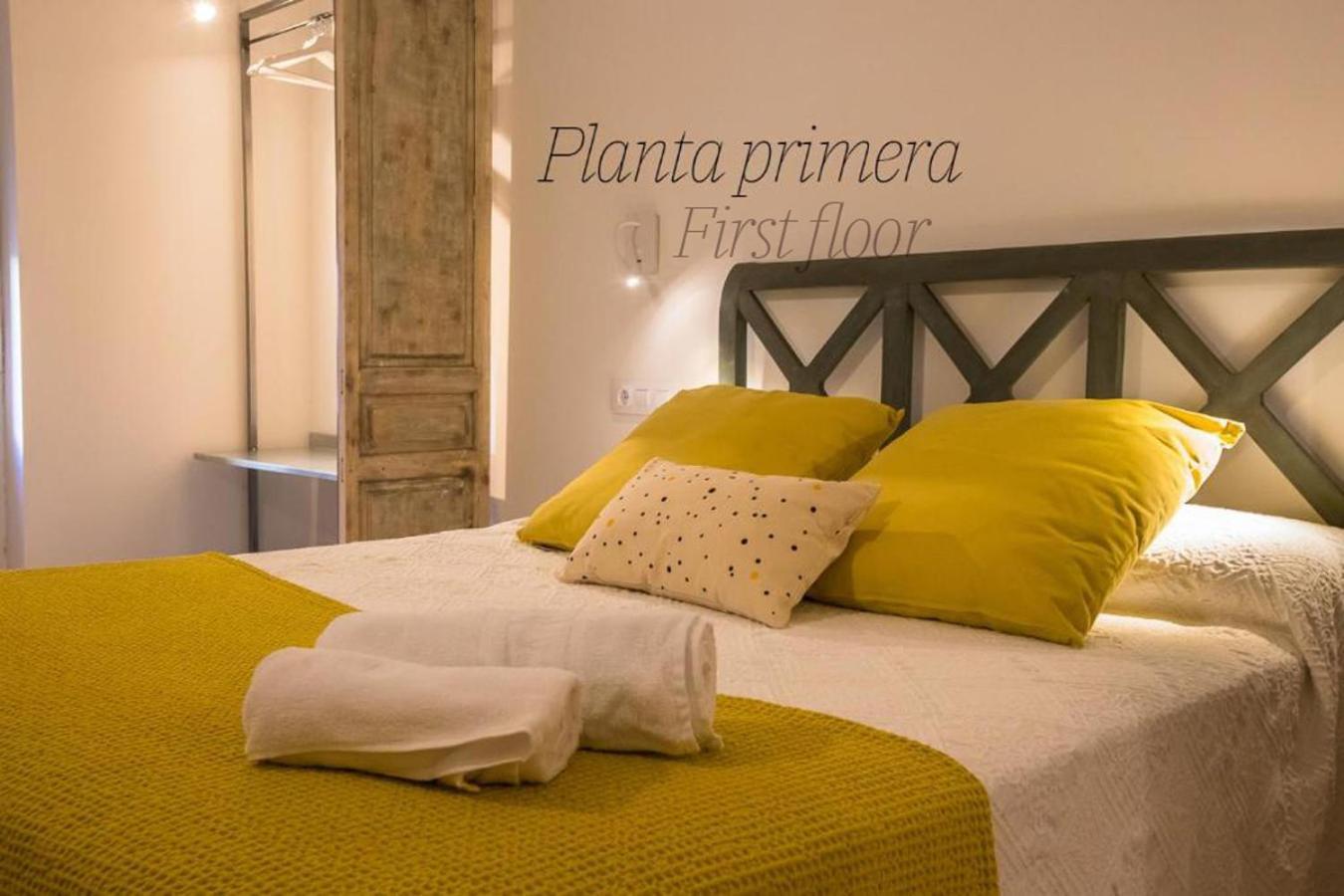 Apartamentos San Salvador Parking Gratis Mérida Buitenkant foto