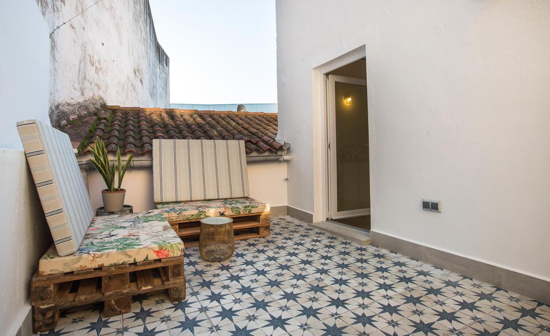 Apartamentos San Salvador Parking Gratis Mérida Buitenkant foto