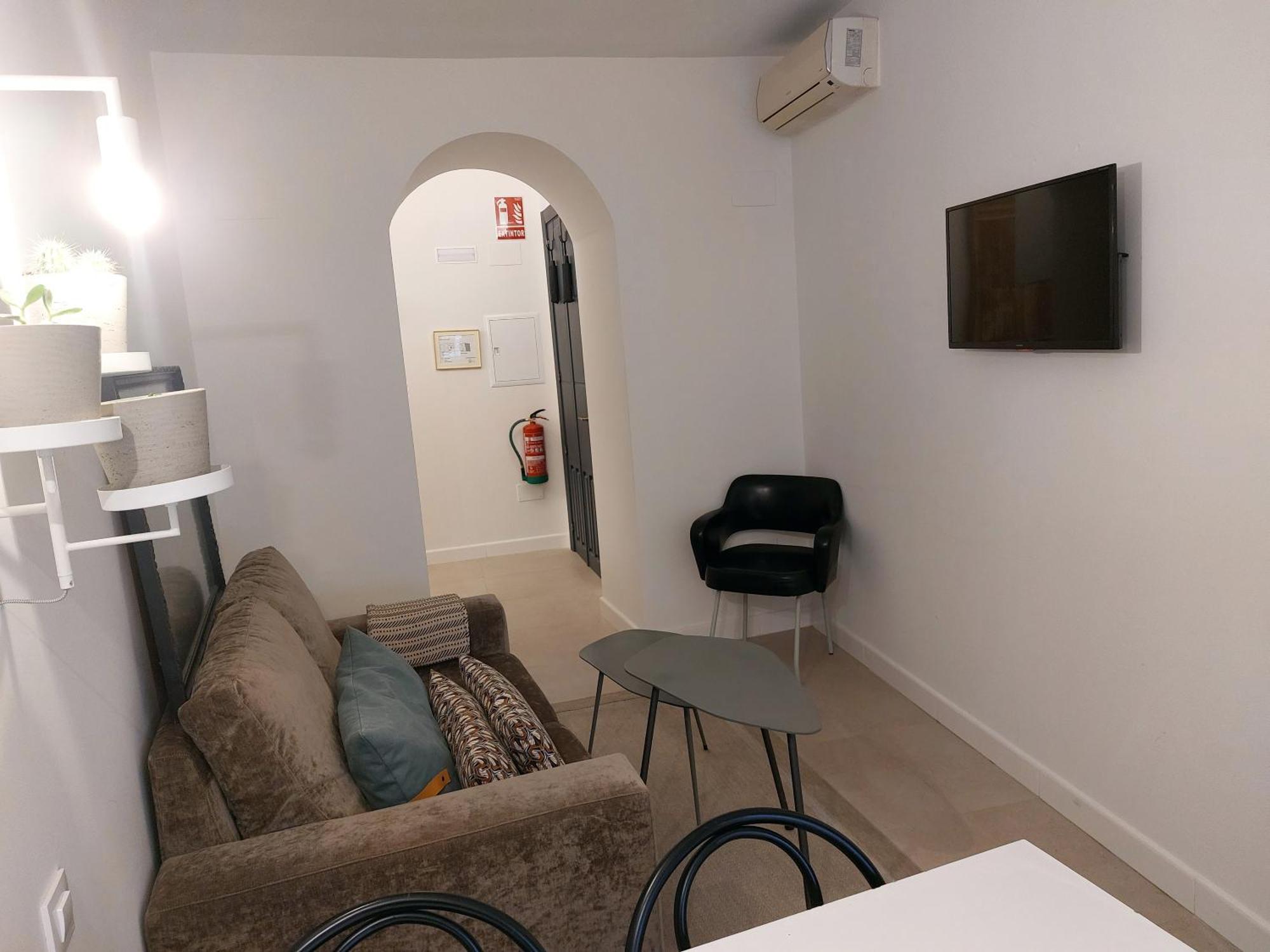 Apartamentos San Salvador Parking Gratis Mérida Buitenkant foto