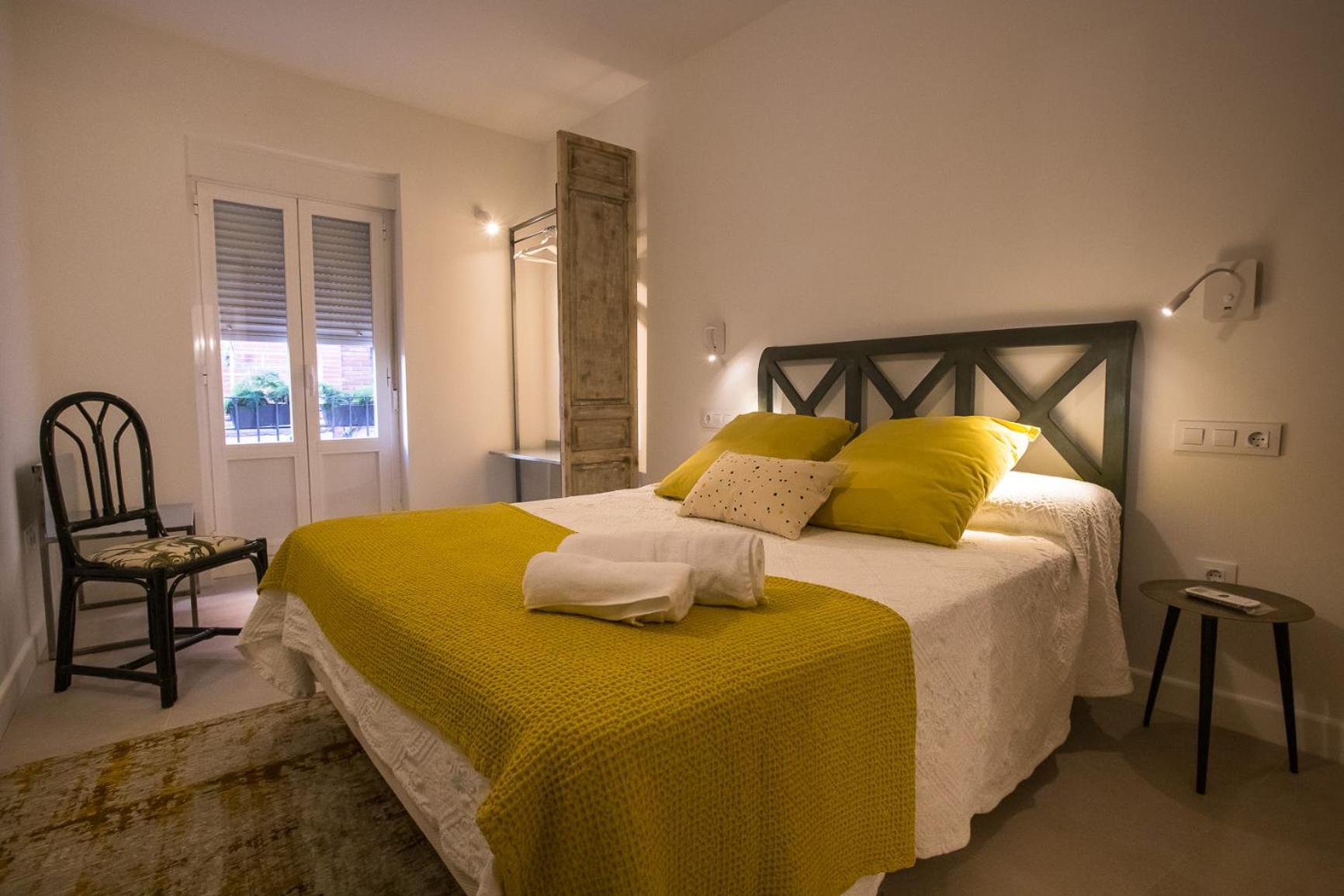 Apartamentos San Salvador Parking Gratis Mérida Buitenkant foto