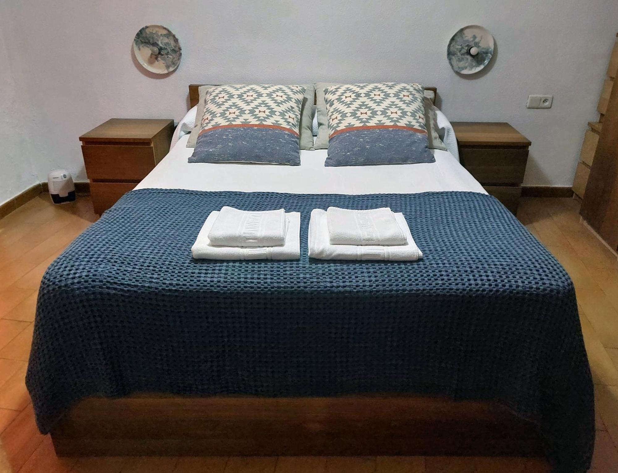 Apartamentos San Salvador Parking Gratis Mérida Buitenkant foto