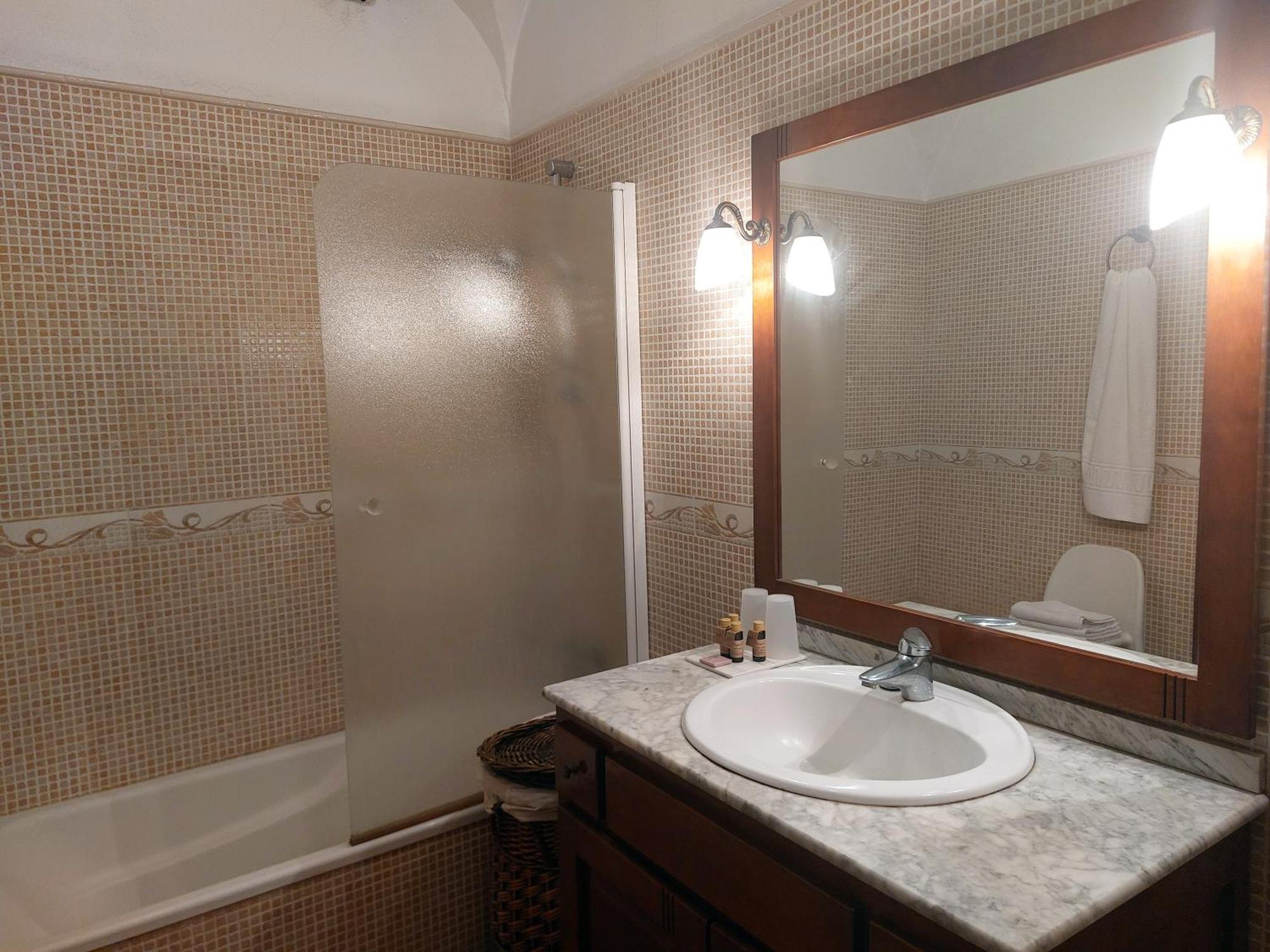 Apartamentos San Salvador Parking Gratis Mérida Buitenkant foto