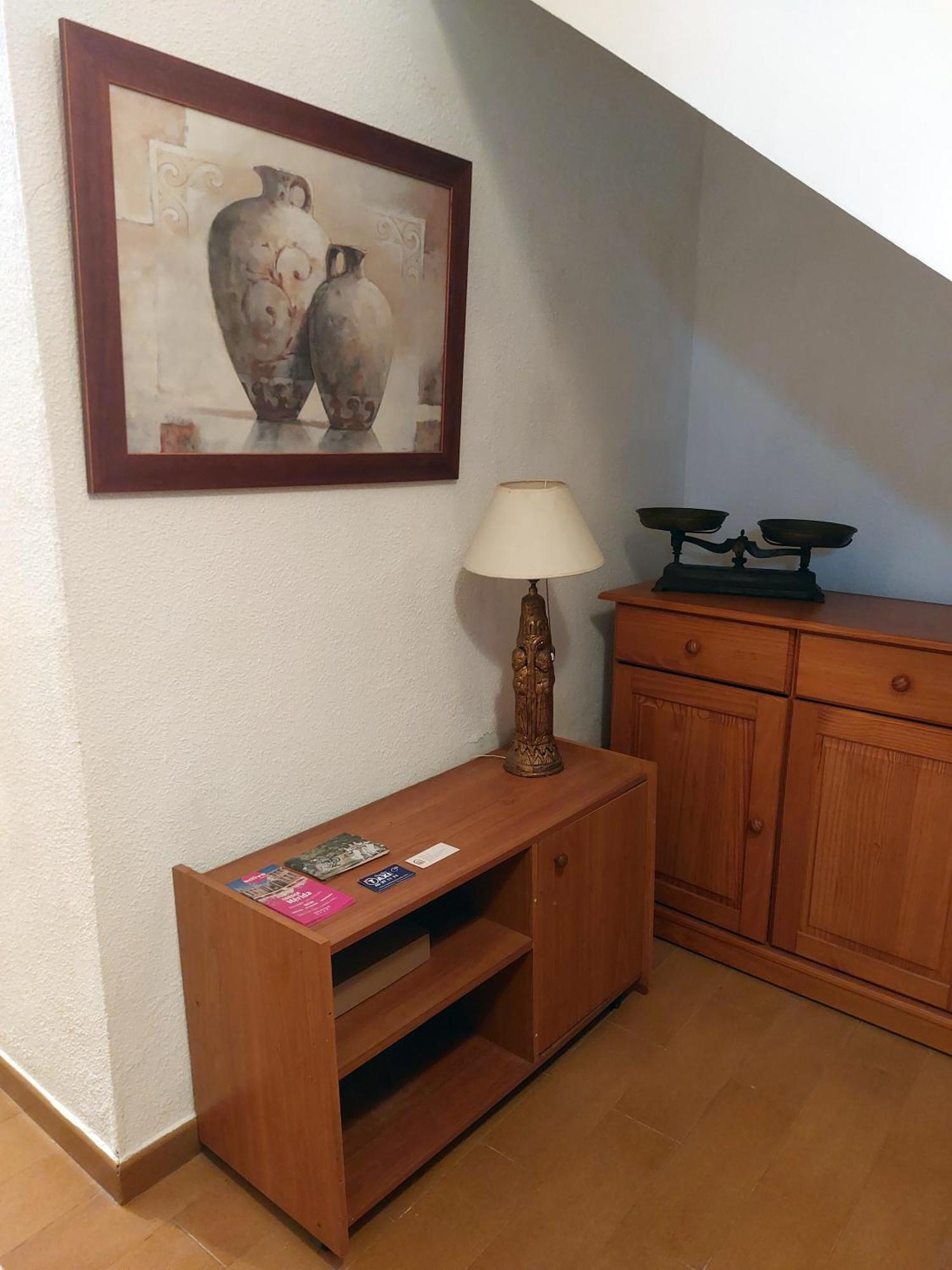 Apartamentos San Salvador Parking Gratis Mérida Buitenkant foto