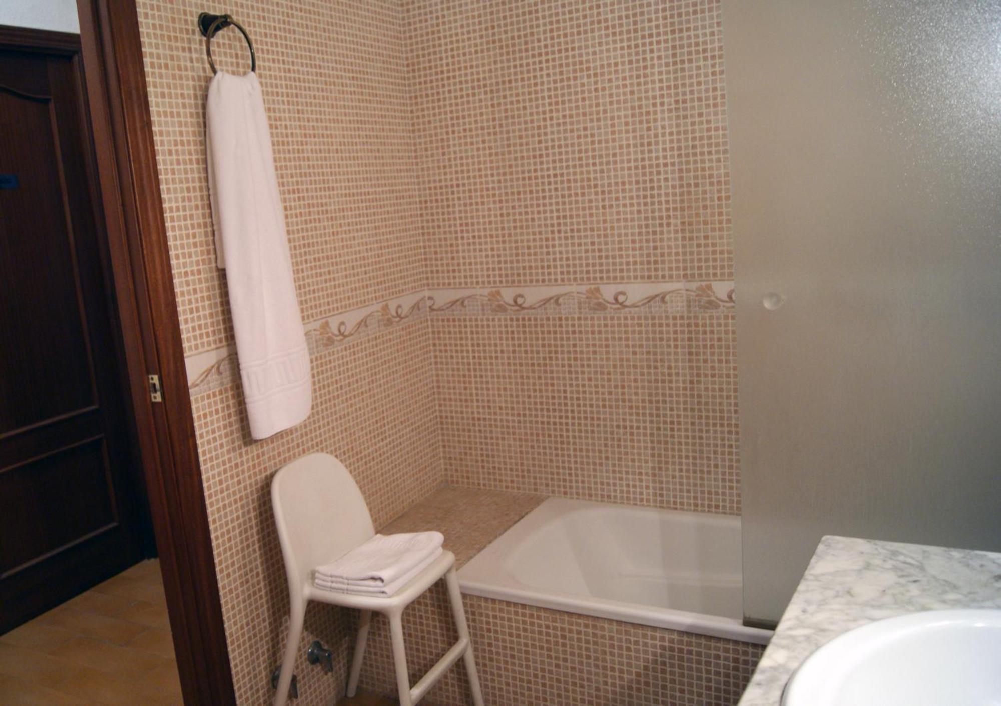 Apartamentos San Salvador Parking Gratis Mérida Buitenkant foto