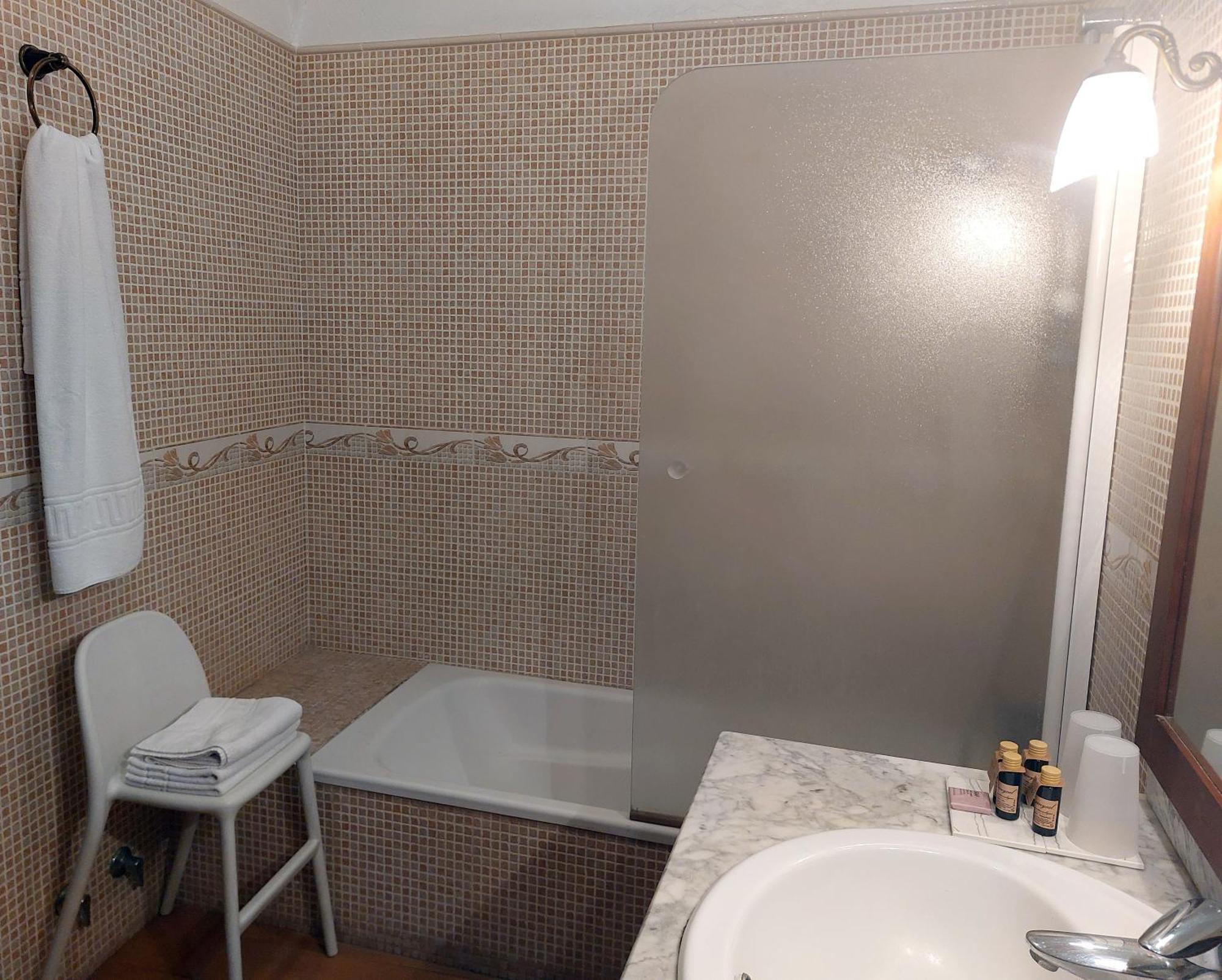 Apartamentos San Salvador Parking Gratis Mérida Buitenkant foto